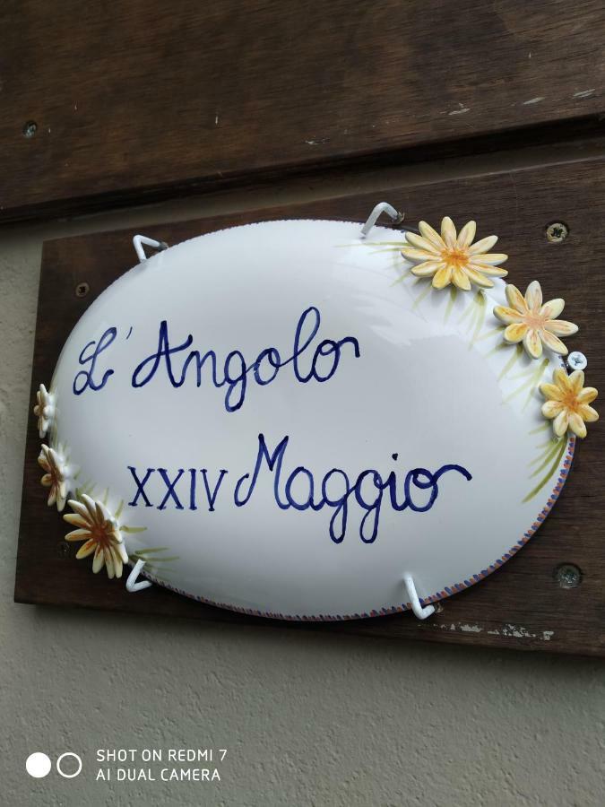 L'Angolo Xxiv Maggio Villa เลชเช ภายนอก รูปภาพ